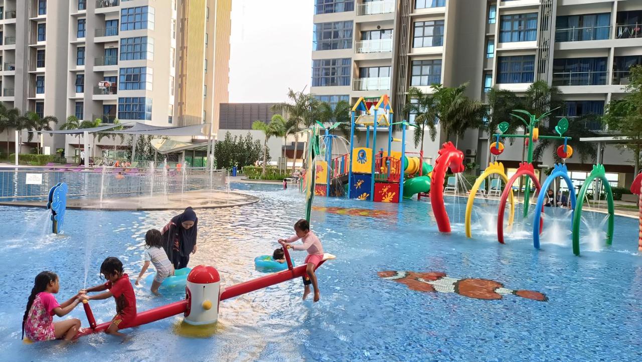 Atlantis Residence Melaka By Ggm ภายนอก รูปภาพ
