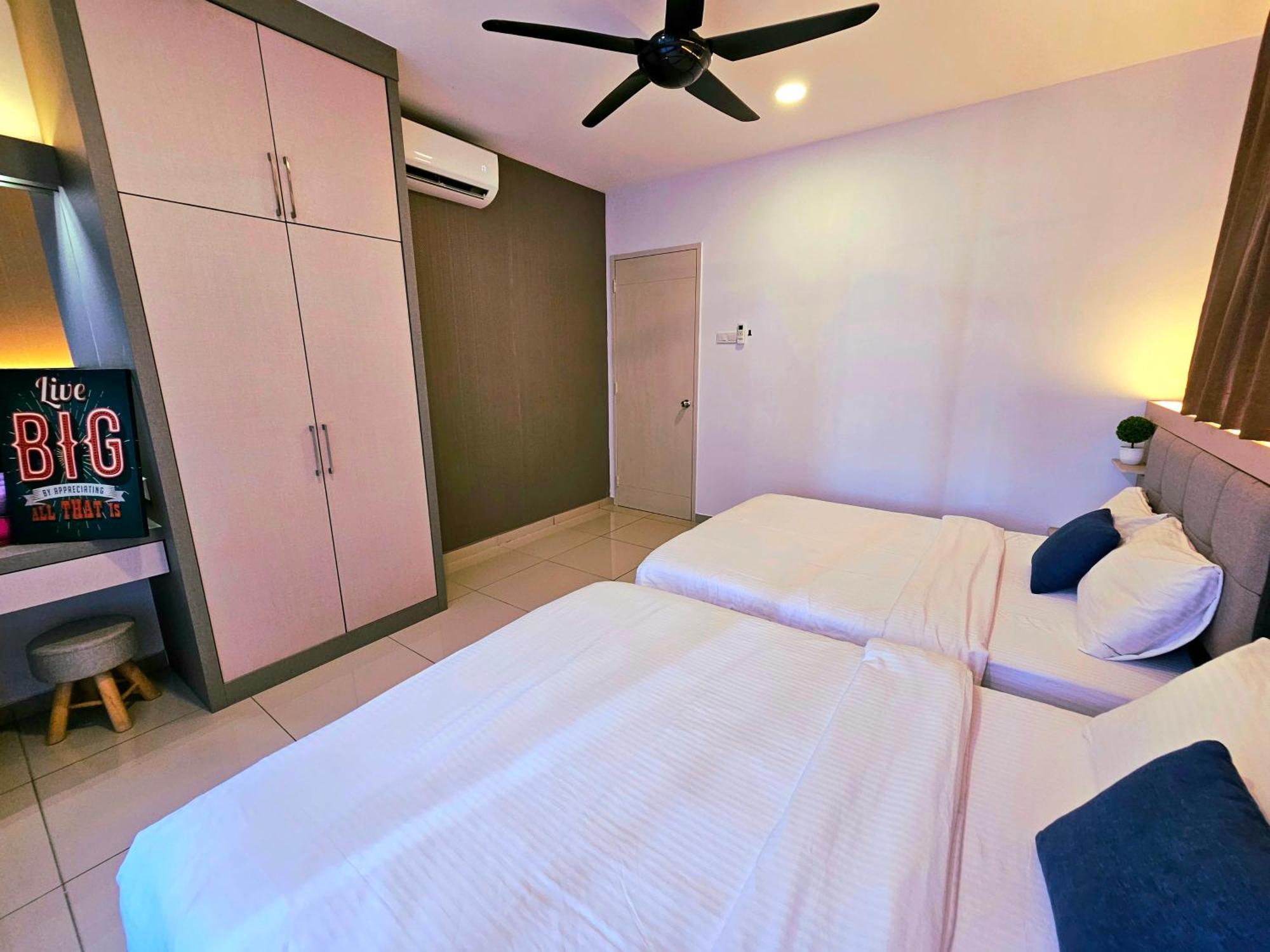 Atlantis Residence Melaka By Ggm ห้อง รูปภาพ