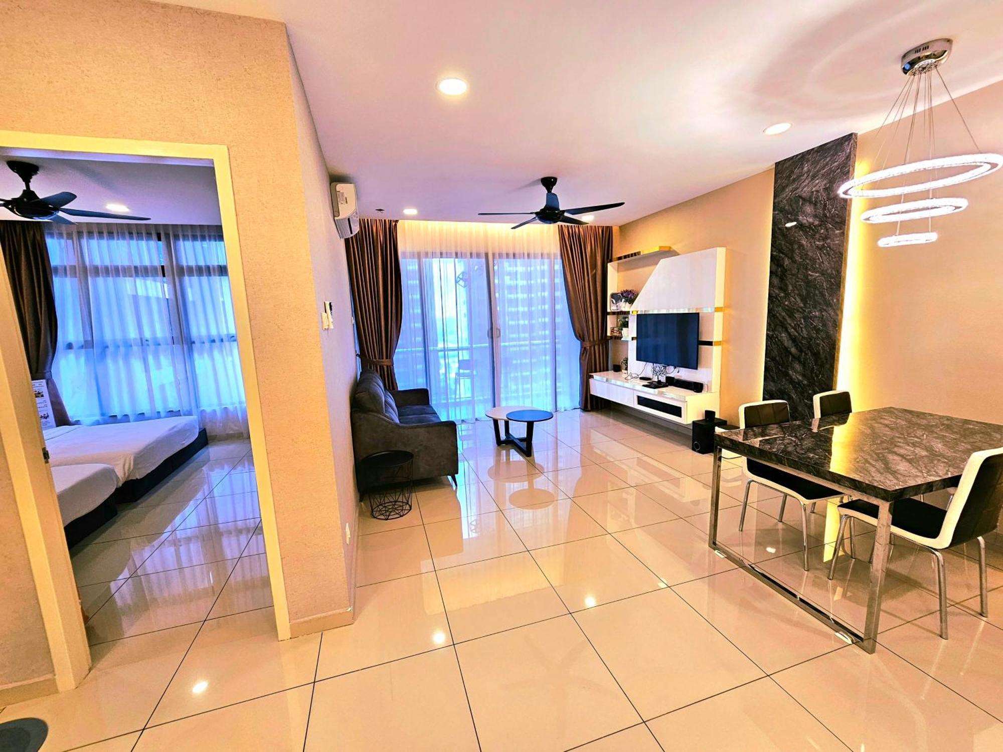 Atlantis Residence Melaka By Ggm ห้อง รูปภาพ